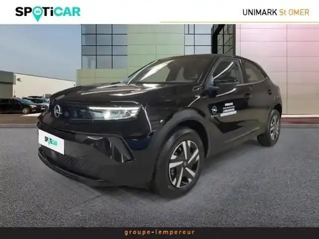 Noir Occasion 2025 Opel Mokka Edition SUV | 26 990 € - Image 1/4