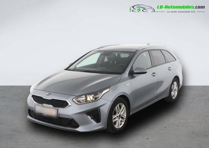 Utilisé 2021 Kia Ceed Berline | 17 700 € (Prix juste) - Image 1/4