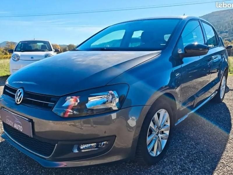 Gris Utilisé 2011 VW Polo Citadine | 5 690 € (Super prix) - Image 1/4
