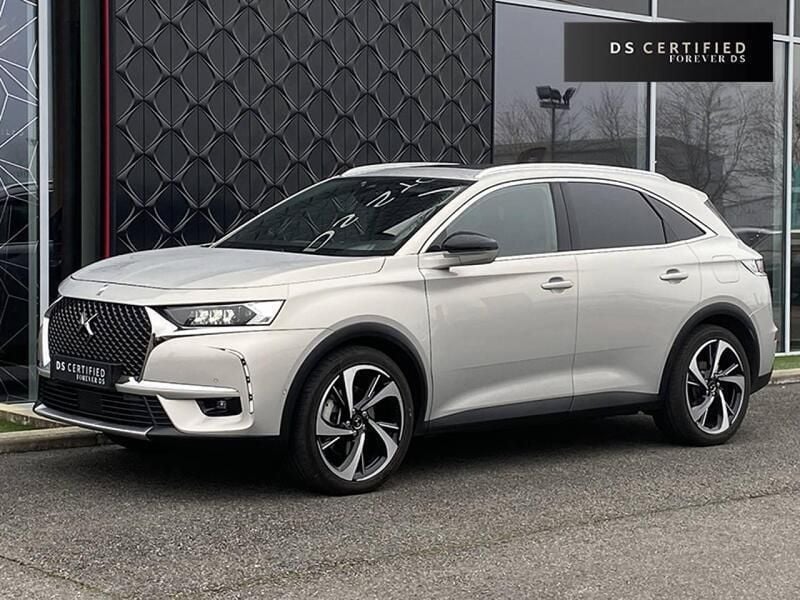 Utilisé 2021 DS Automobiles DS7 Crossback Grand Chic SUV | 28 490 € (Prix juste) - Image 1/4