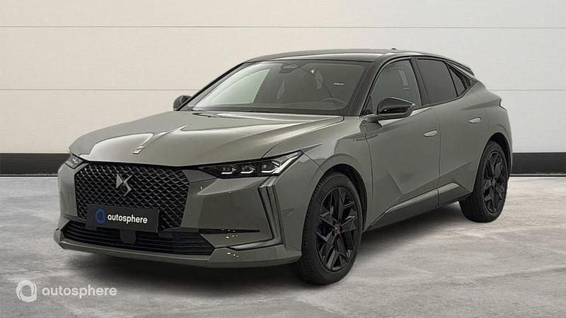 Gris Utilisé 2022 DS Automobiles DS4 Performance Line Plus Berline | 24 799 € (Prix juste) - Image 1/4