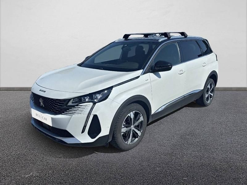 Utilisé 2021 Peugeot 5008 S Monospace | 23 755 € (Prix juste) - Image 1/4