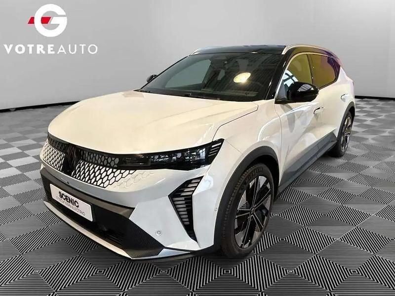 Blanc Utilisé 2025 Renault Scénic Techno Monospace | 40 900 € (Bon prix) - Image 1/4
