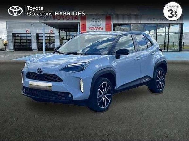 Occasion 2023 Toyota Yaris Hybrid Sport | 25 590 € (Prix assez cher) - Image 1/1