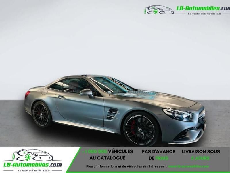 Occasion Mercedes SL63 AMG AMG 585 ch (430 kW) 2016 Berline