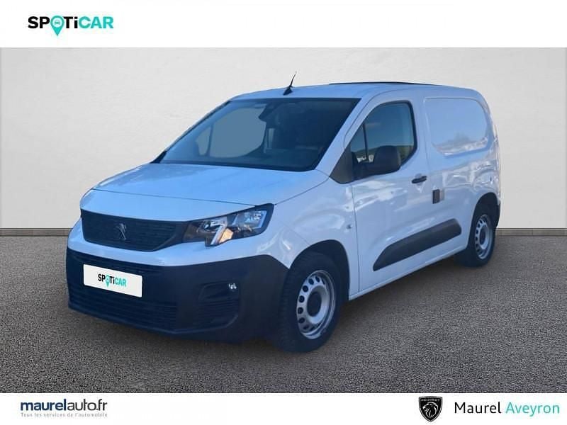 Utilisé 2020 Peugeot Partner S Van | 17 690 € - Image 1/4