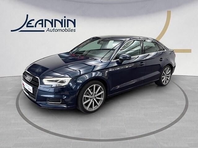 Bleu cosmos métallisé Utilisé 2018 Audi A3 Design Berline | 20 900 € (Super prix) - Image 1/4