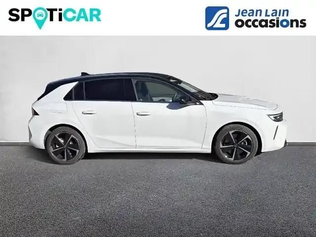 Occasion Opel Astra 180 ch (132 kW) 2023 Blanc Berline