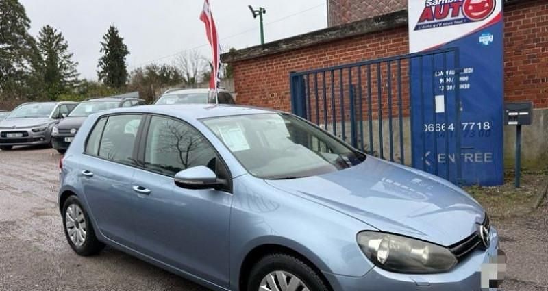 Occasion VW Golf VI 105 ch (77 kW) 2009 Citadine