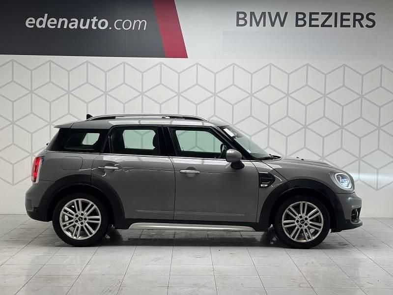 Occasion Mini ONE 102 ch (75 kW) 2019 Citadine