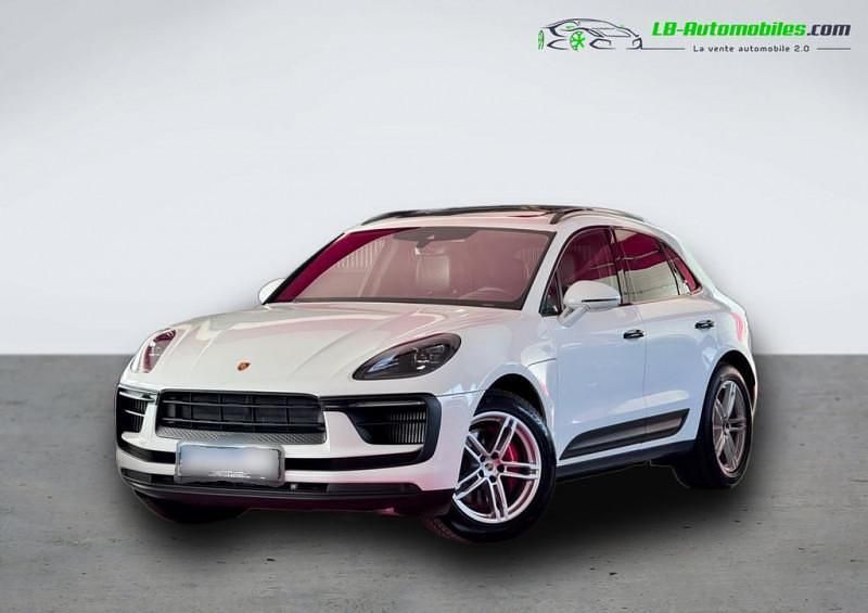 Utilisé 2022 Porsche Macan S SUV | 75 200 € (Prix assez cher) - Image 1/4