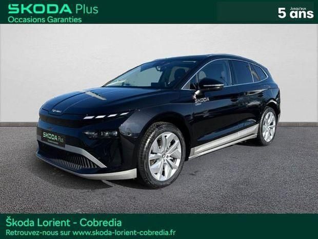 Noir Utilisé 2025 Skoda Enyaq iV SUV | 46 990 € - Image 1/4