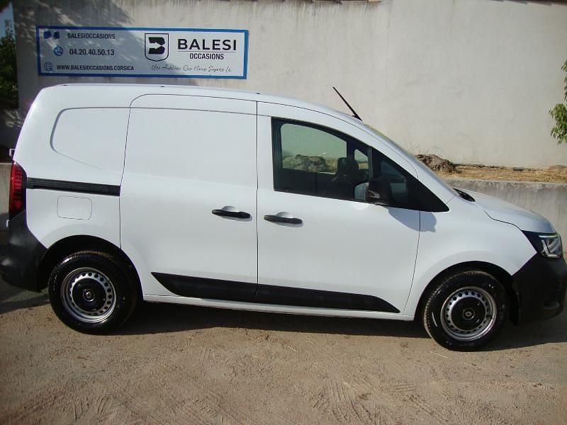 Blanc Utilisé 2023 Renault Kangoo Monospace | 18 500 € (Prix juste) - Image 1/4