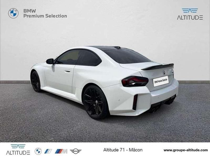 Occasion BMW M2 466 ch (342 kW) 2024 Blanc Coupé