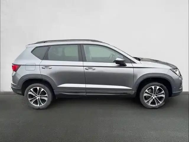 Occasion Seat Ateca 150 ch (110 kW) 2022 Noir SUV