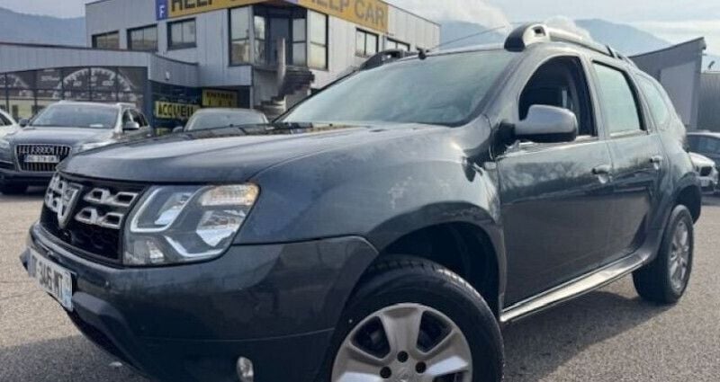 Utilisé 2015 Dacia Duster SUV | 8 990 € (Prix assez cher) - Image 1/4