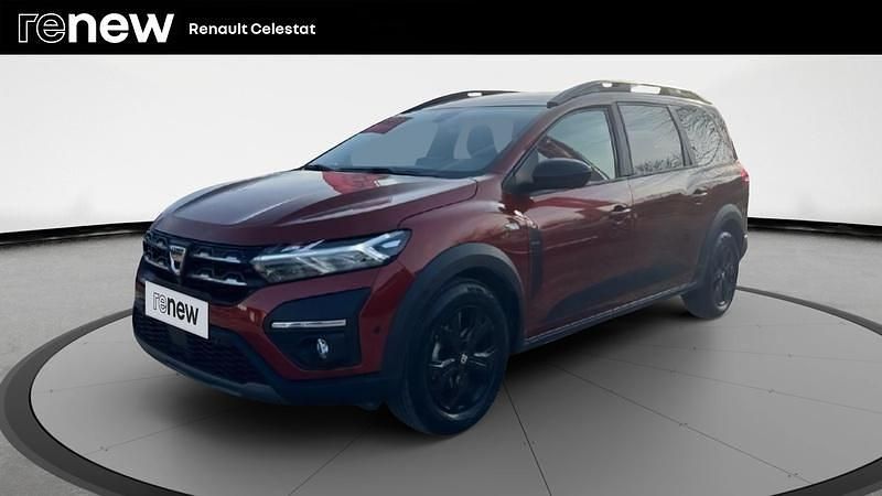 Occasion Dacia Jogger Extreme 2022 Marron Monospace