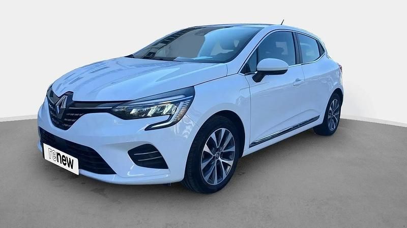 Blanc Occasion 2021 Renault Clio V Intens Citadine | 16 990 € (Prix juste) - Image 1/4