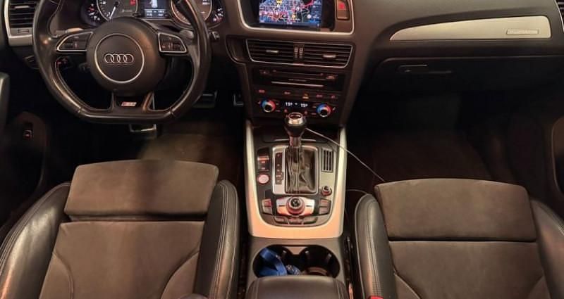 Occasion Audi SQ5 Sport 326 ch (239 kW) 2016 Gris SUV