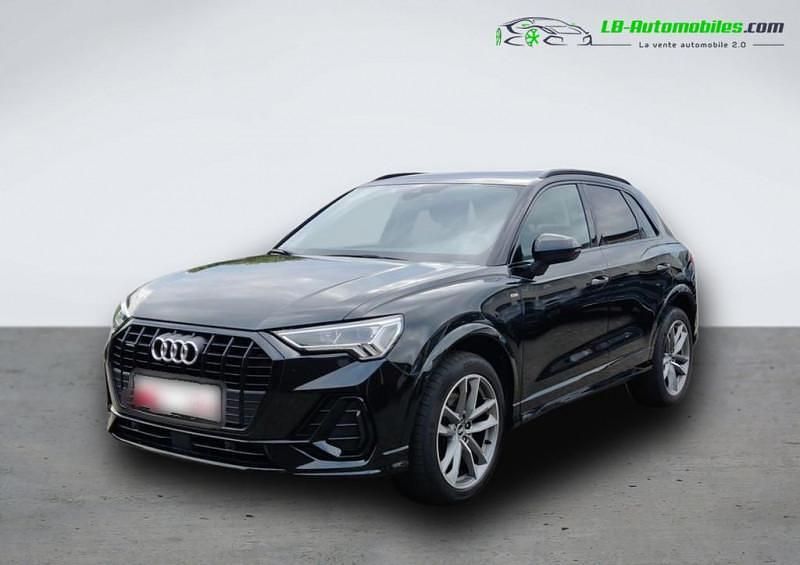 Utilisé 2021 Audi Q3 Sport SUV | 38 400 € (Prix juste) - Image 1/4