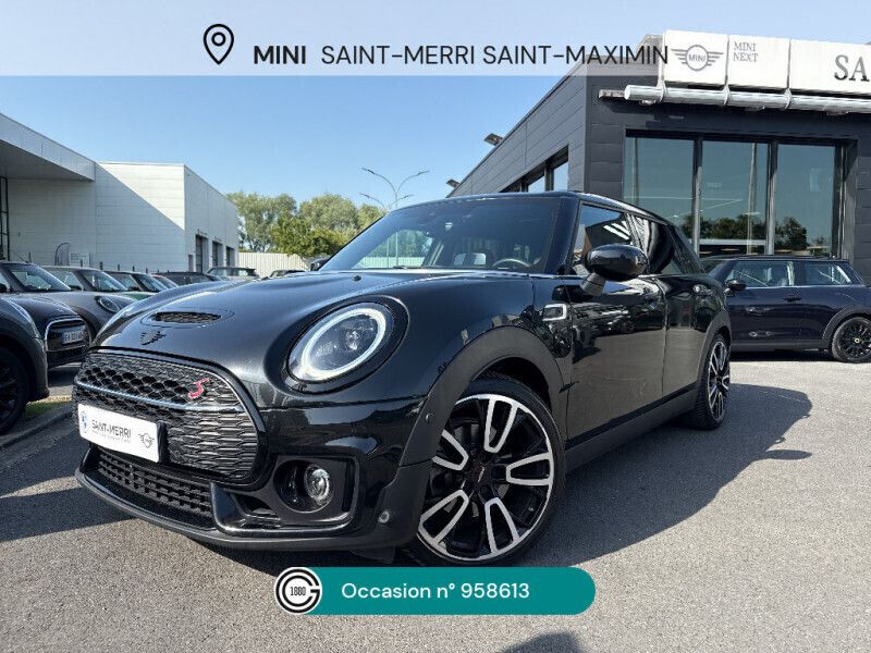 Bleu Utilisé 2022 Mini John Cooper Works Clubman Break | 30 490 € - Image 1/4