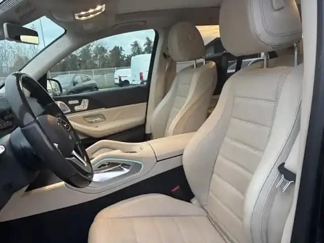 Occasion Mercedes GLE400 Avantgarde 330 ch (242 kW) 2020 Noir obsidienne métallisé