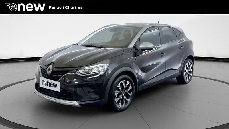 Noir Utilisé 2023 Renault Captur Evolution SUV | 15 500 € (Bon prix) - Image 1/4
