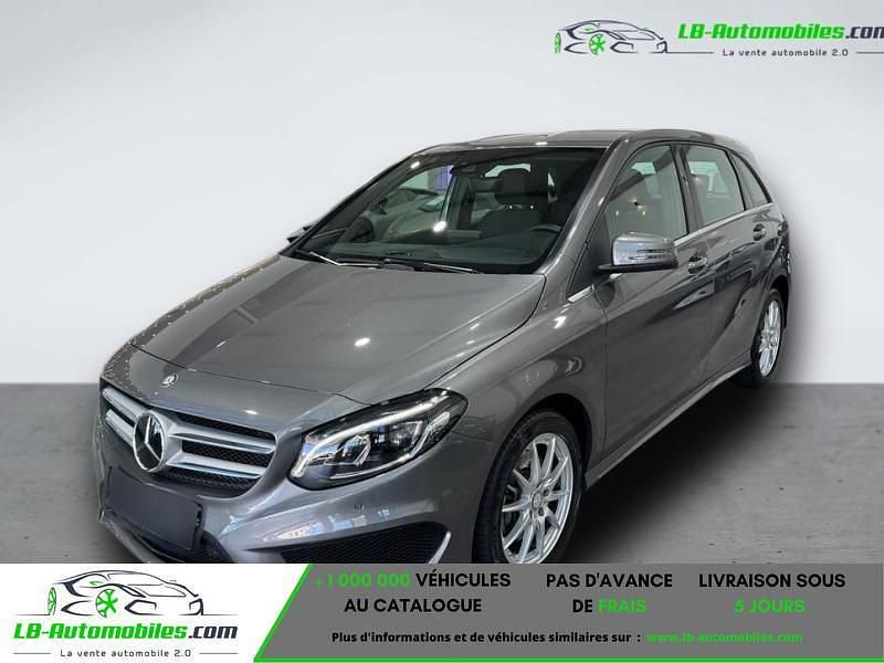 Utilisé 2016 Mercedes B250 Monospace | 26 700 € - Image 1/4