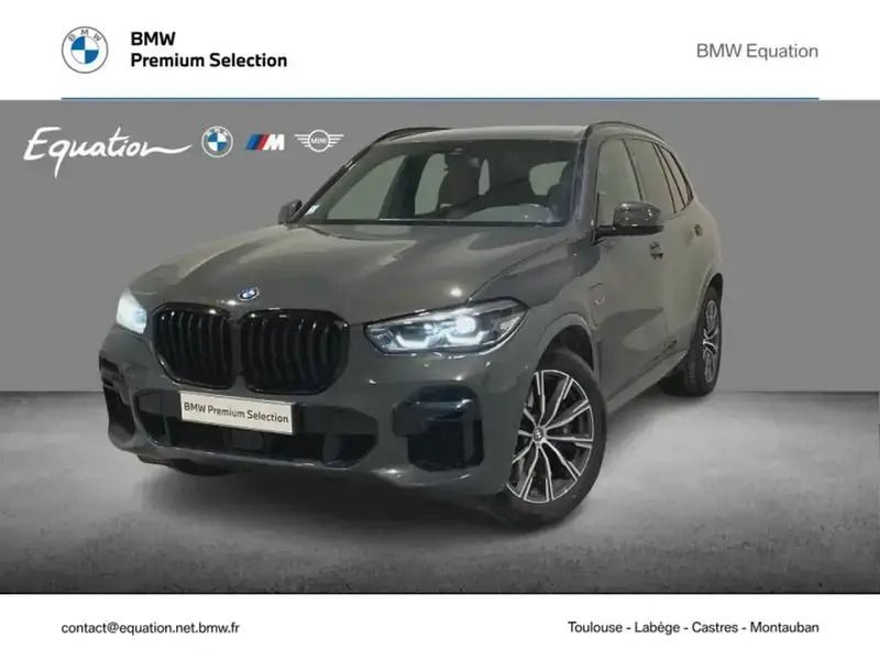 Utilisé 2022 BMW X5 M Sport SUV | 59 490 € (Super prix) - Image 1/4