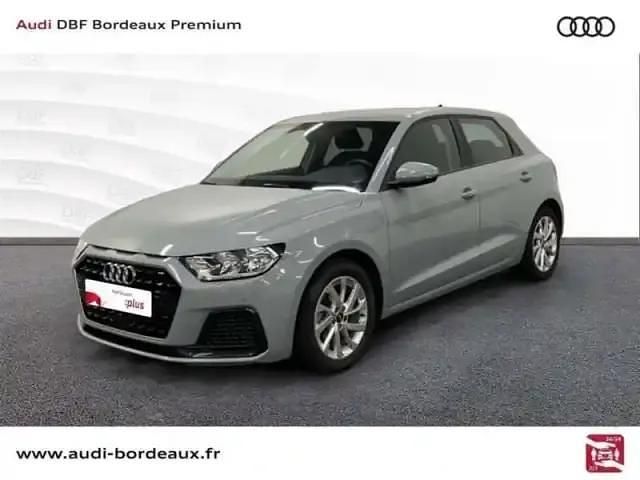Gris Occasion 2022 Audi A1 Advanced Berline | 15 990 € (Prix juste) - Image 1/4