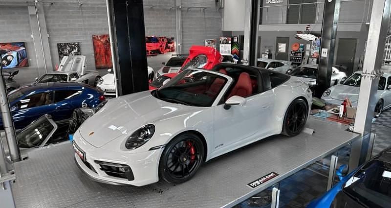 Nouvelle 2024 Porsche 911 Targa 4 Cabriolet | 212 900 € - Image 1/4
