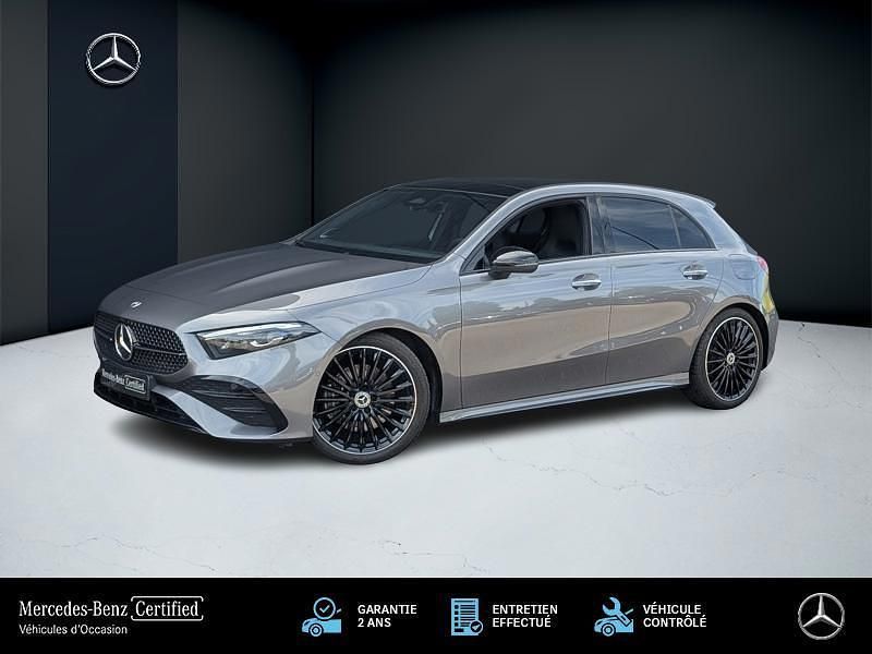 Occasion 2024 Mercedes A220 Berline | 40 990 € - Image 1/4