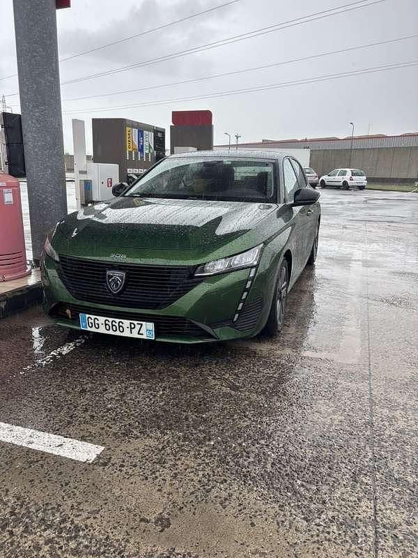Occasion Peugeot 308 S 131 ch (96 kW) 2022 Berline
