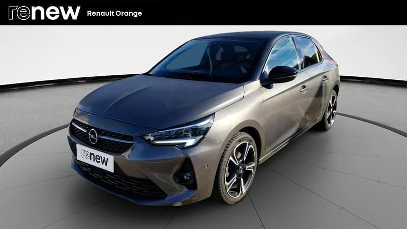 Gris Utilisé 2020 Opel Corsa GS Line Berline | 12 999 € (Prix juste) - Image 1/4