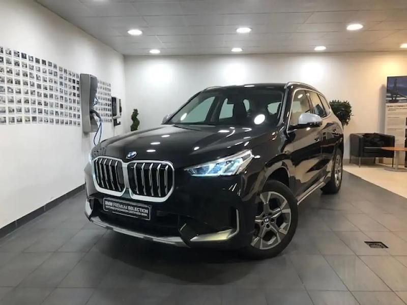 Noir Utilisé 2022 BMW X1 xLine SUV | 35 970 € (Prix juste) - Image 1/4