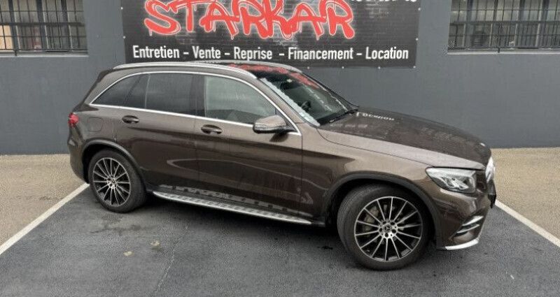 Utilisé 2017 Mercedes GLC250 Coupé | 34 990 € (Prix juste) - Image 1/4