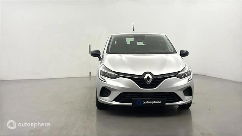 Occasion Renault Clio V Equilibre 92 ch (67 kW) 2023 Gris Berline
