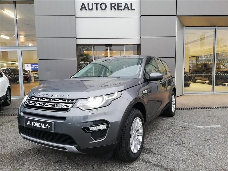 Occasion 2016 Land Rover Discovery Sport HSE SUV | 20 900 € (Prix cher) - Image 1/4