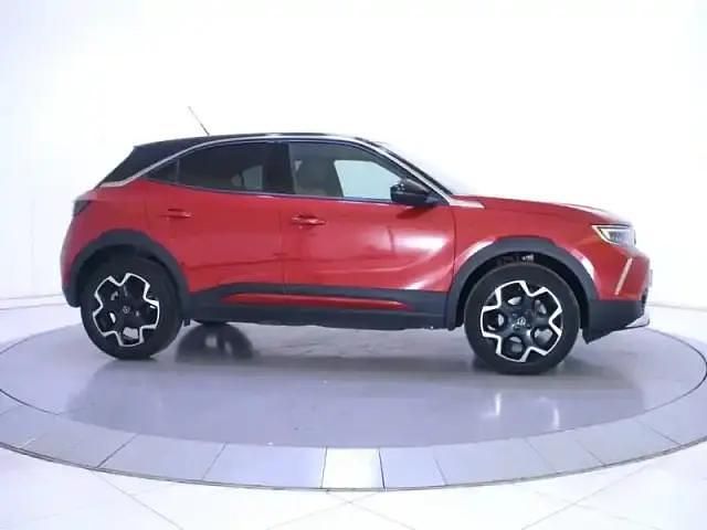 Occasion Opel Mokka 130 ch (95 kW) 2021 Rouge kardinal SUV