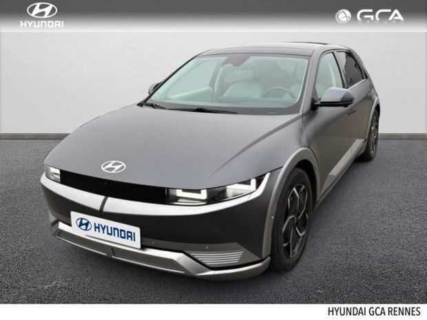 Utilisé 2021 Hyundai Ioniq 5 SUV | 31 990 € (Prix cher) - Image 1/4