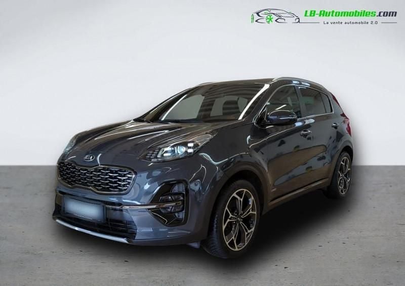 Utilisé 2019 Kia Sportage SUV | 23 800 € (Bon prix) - Image 1/4