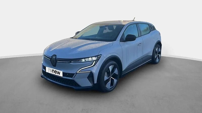 Gris Occasion 2023 Renault Megane E-Tech Equilibre Berline | 21 500 € (Super prix) - Image 1/4