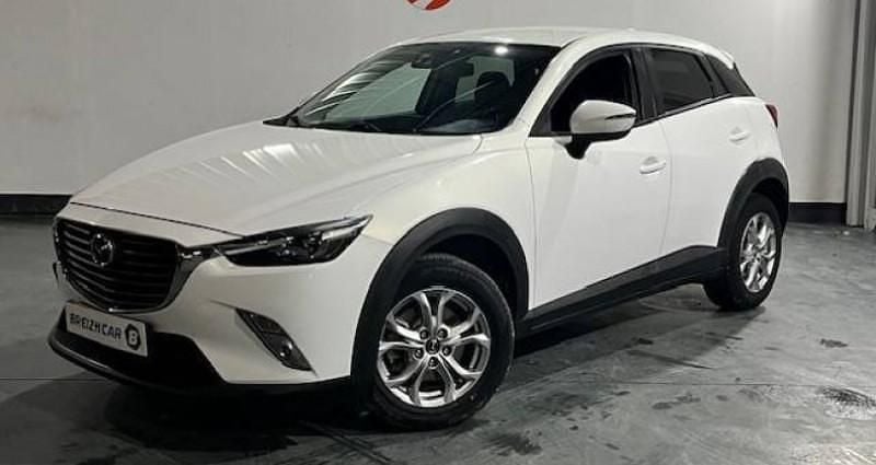 Occasion Mazda CX-3 105 ch (77 kW) 2015 SUV