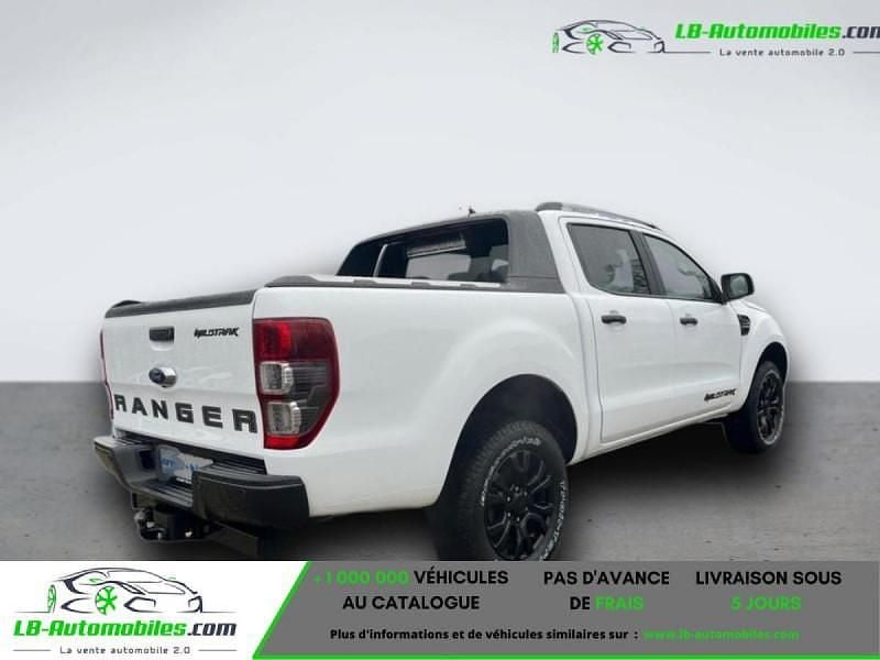 Occasion Ford Ranger 212 ch (155 kW) 2020 Pick-up