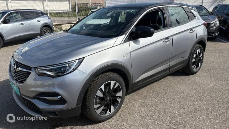 Biton Utilisé 2021 Opel Grandland X Business SUV | 16 899 € (Prix juste) - Image 1/4