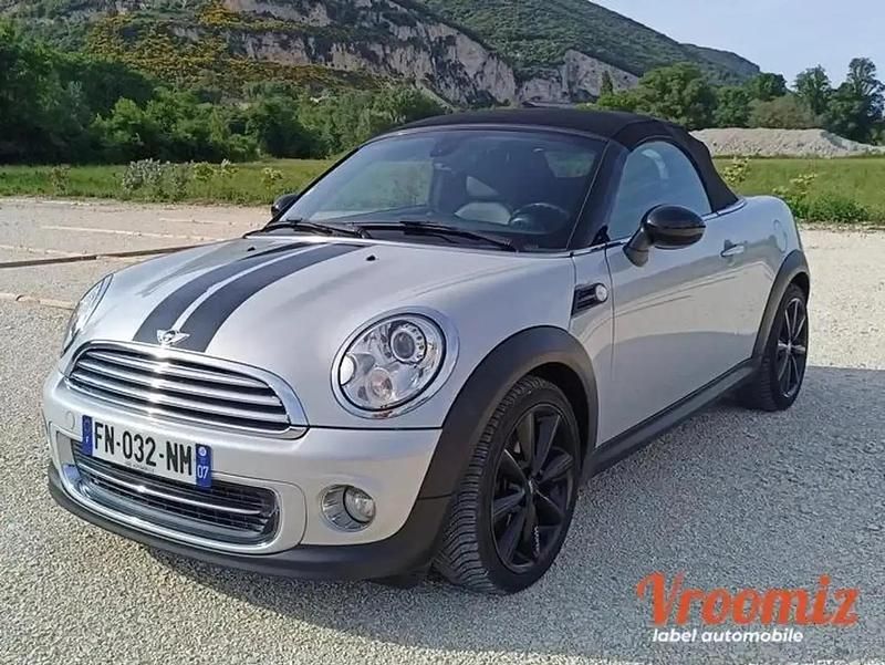 Occasion Mini Cooper 122 ch (89 kW) 2013 Noir Citadine