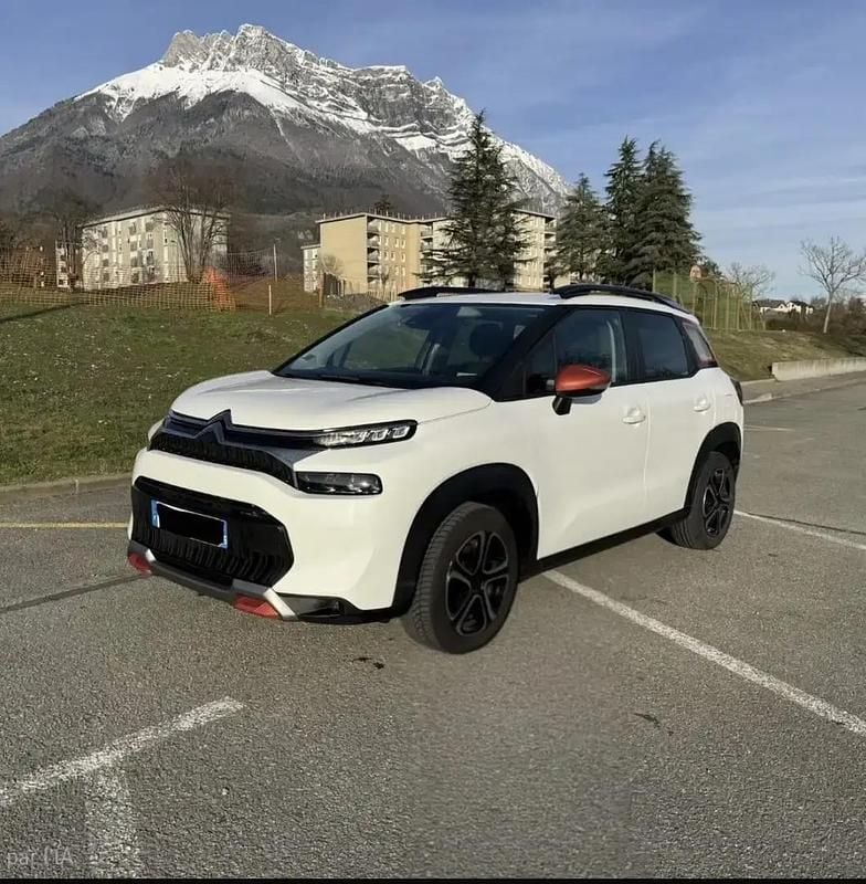 Occasion 2021 Citroën C3 Aircross Feel SUV | 9 790 € (Super prix) - Image 1/4