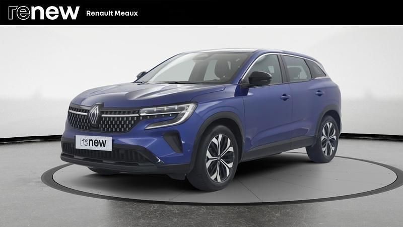 Bleu Utilisé 2024 Renault Austral Evolution SUV | 23 799 € (Bon prix) - Image 1/4