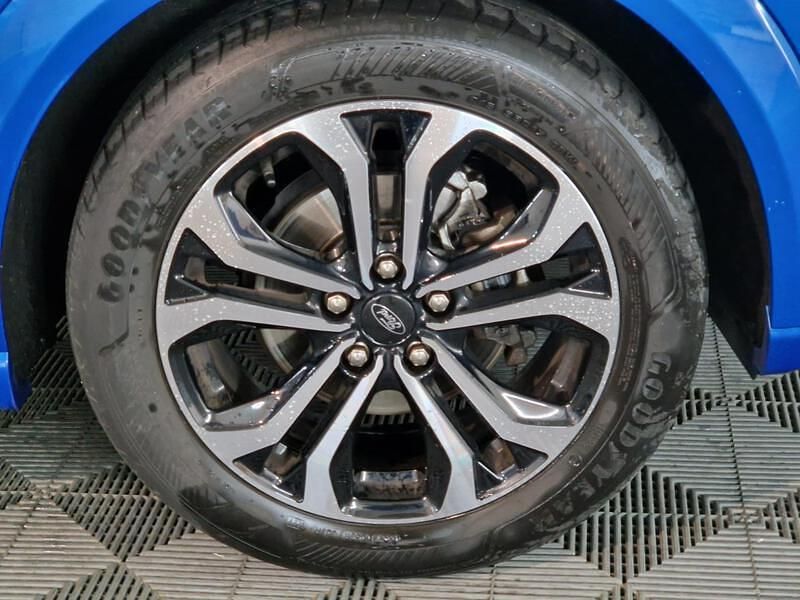 Occasion Ford Puma ST-Line 125 ch (91 kW) 2022 Bleu SUV