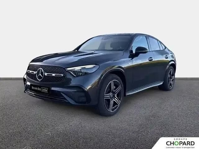 Graphite grey metallic paint Utilisé 2025 Mercedes GLC300 Coupé | 93 990 € - Image 1/4